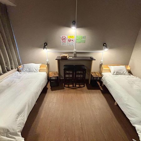 Wasabi Mita Hotel Tokyo Eksteriør bilde
