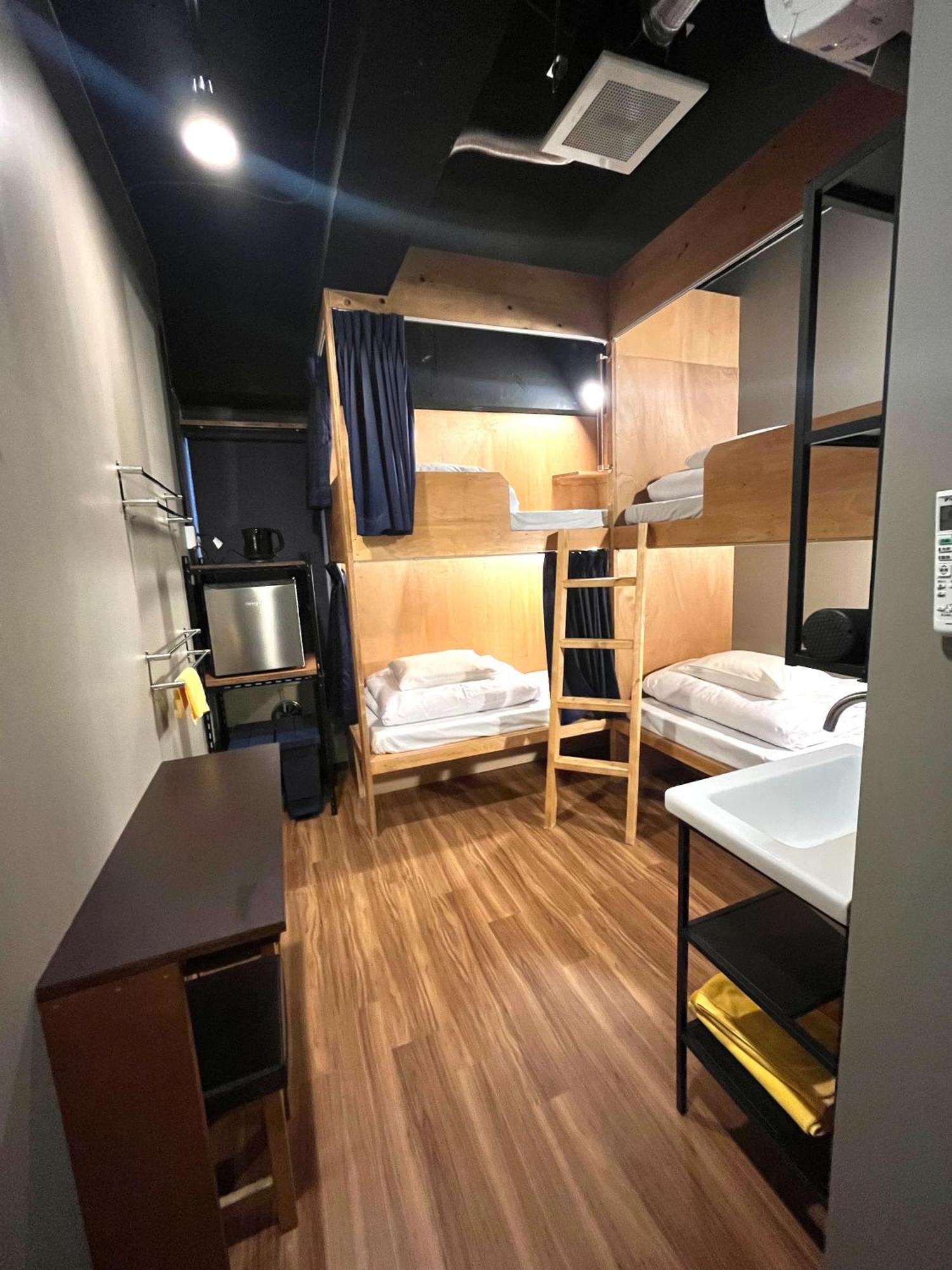 Wasabi Mita Hotel Tokyo Eksteriør bilde