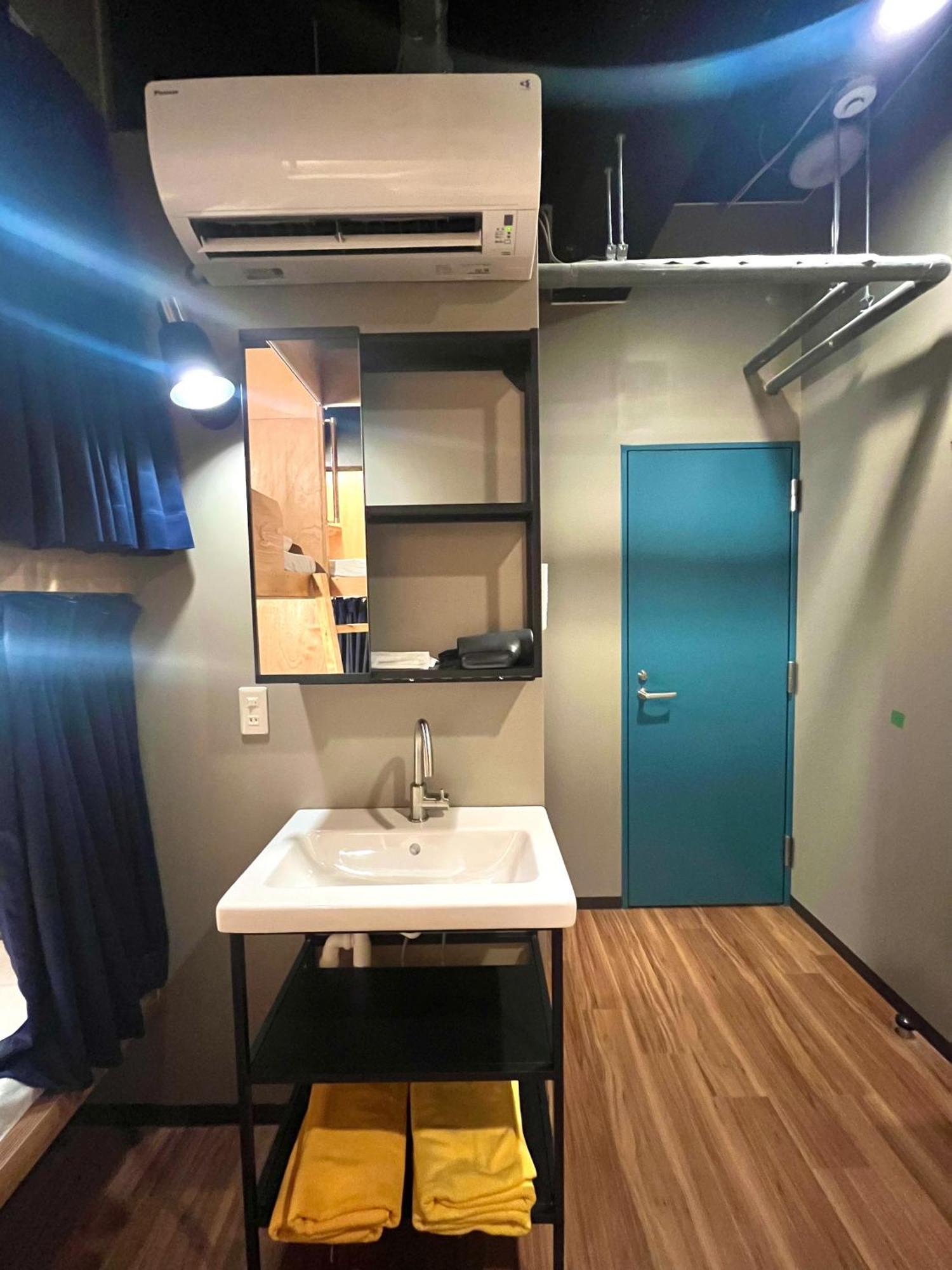 Wasabi Mita Hotel Tokyo Eksteriør bilde