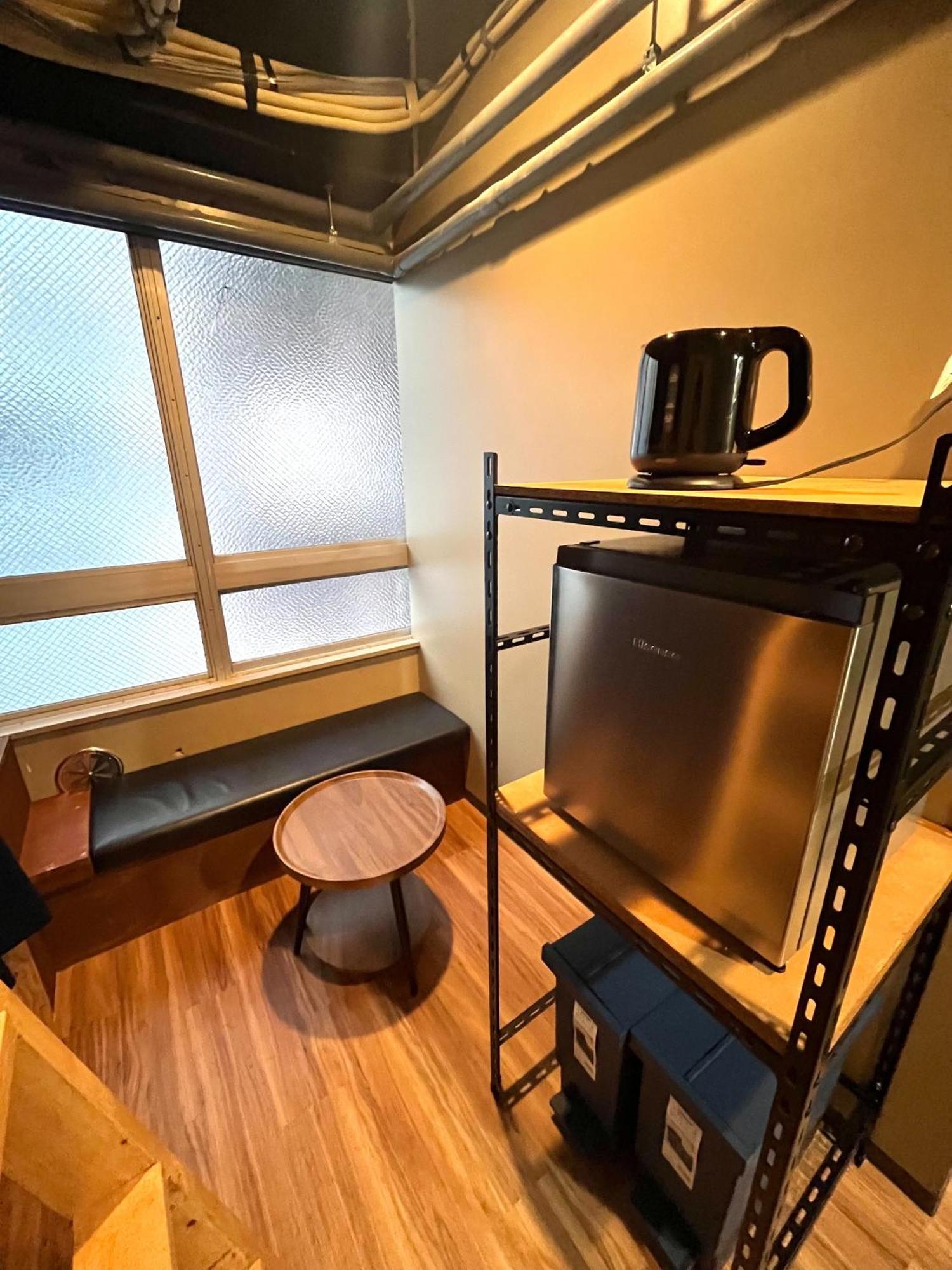 Wasabi Mita Hotel Tokyo Eksteriør bilde