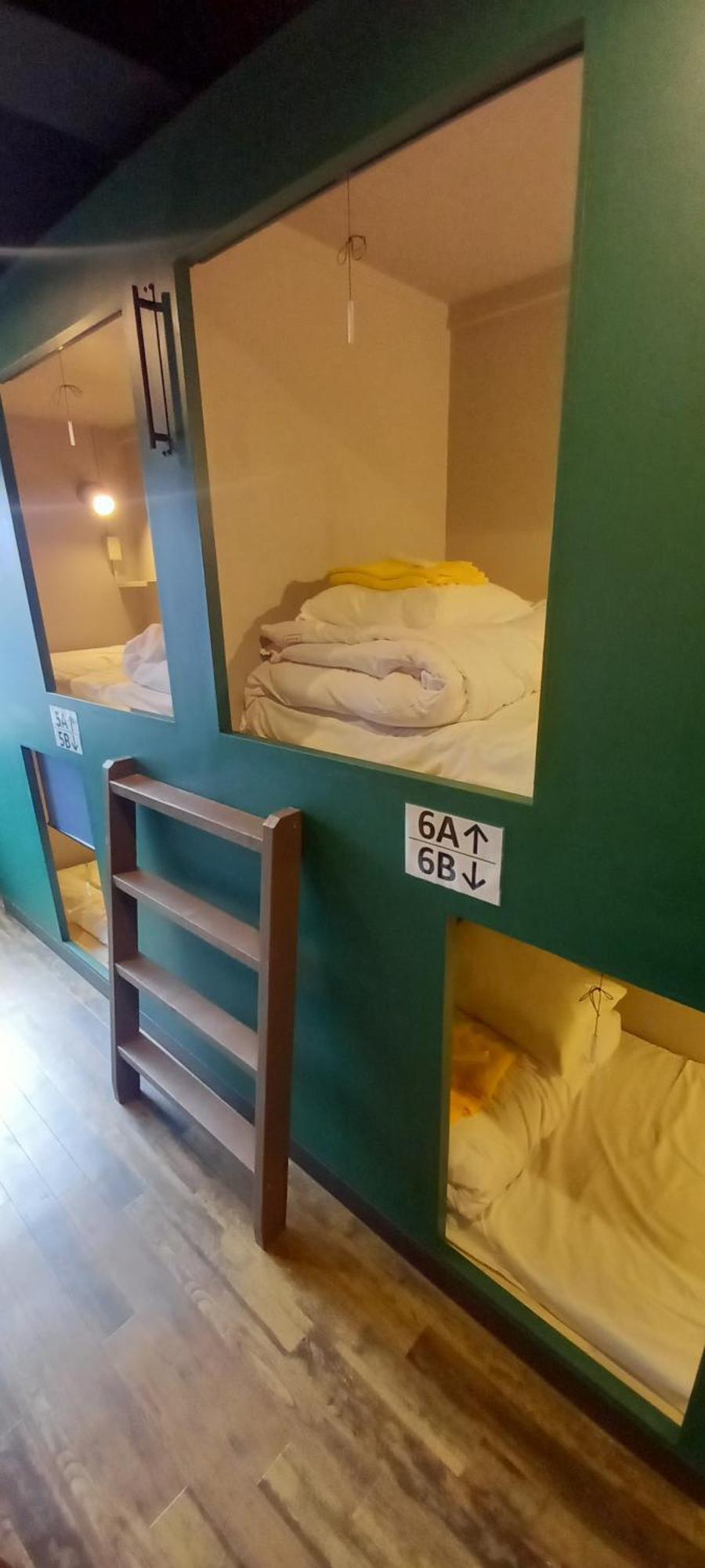 Wasabi Mita Hotel Tokyo Eksteriør bilde