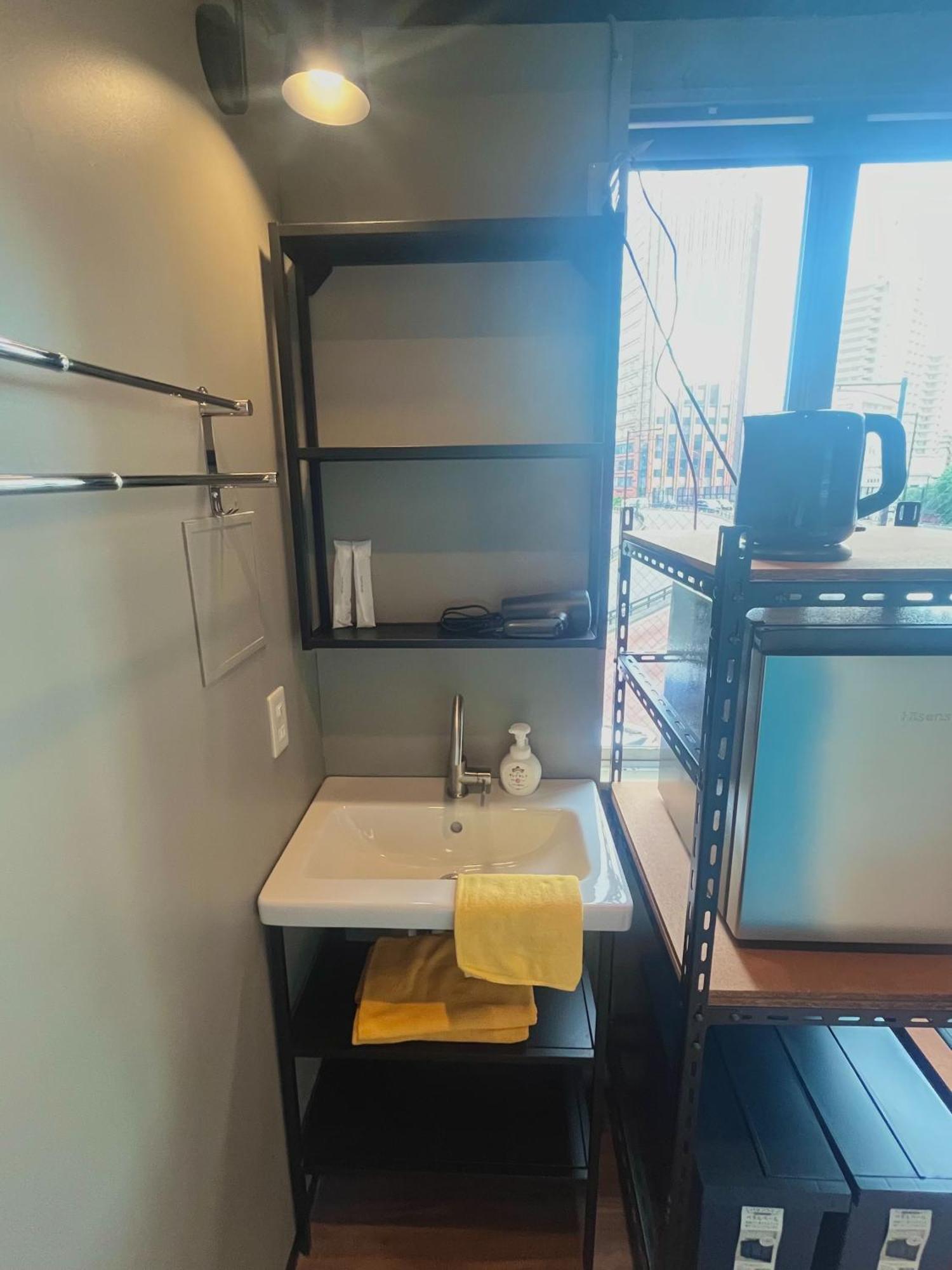 Wasabi Mita Hotel Tokyo Eksteriør bilde