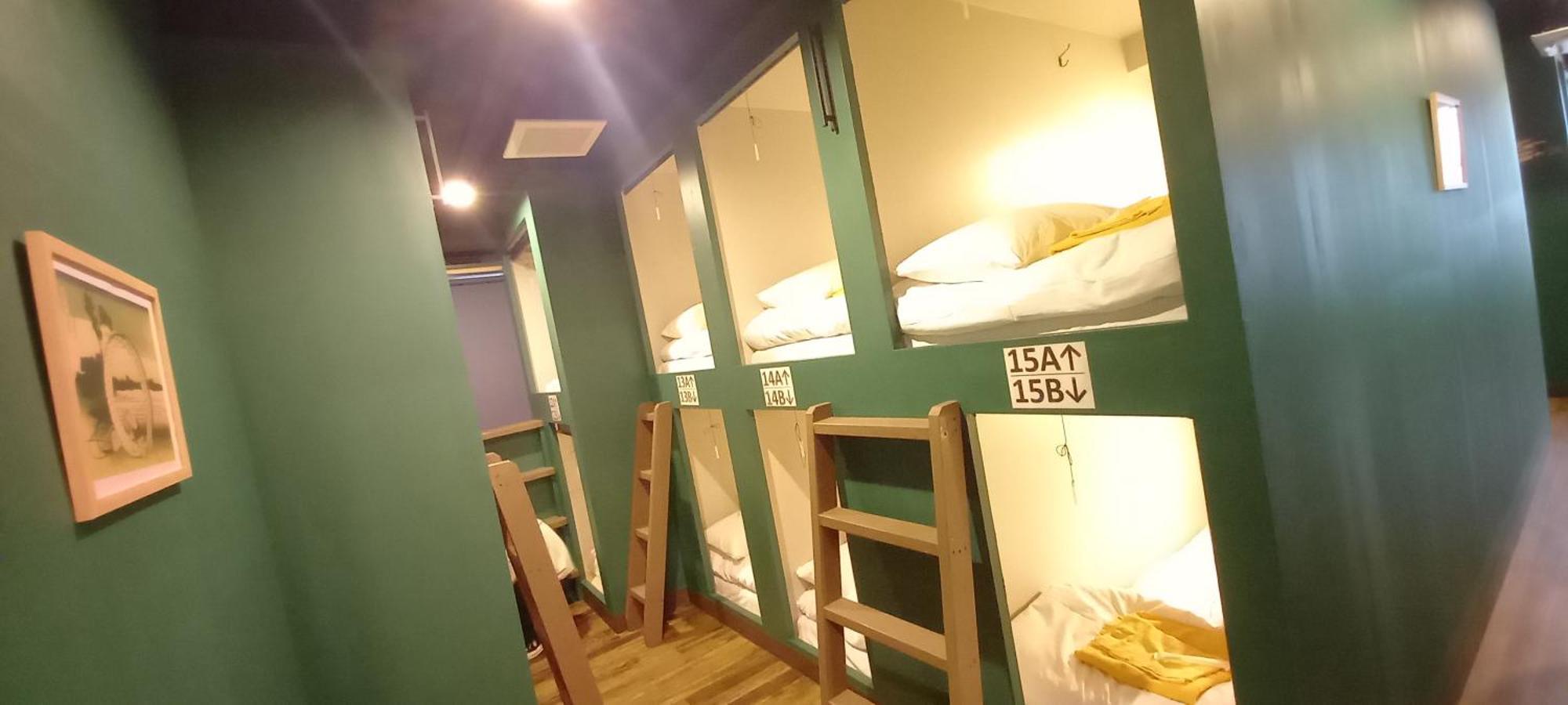 Wasabi Mita Hotel Tokyo Eksteriør bilde