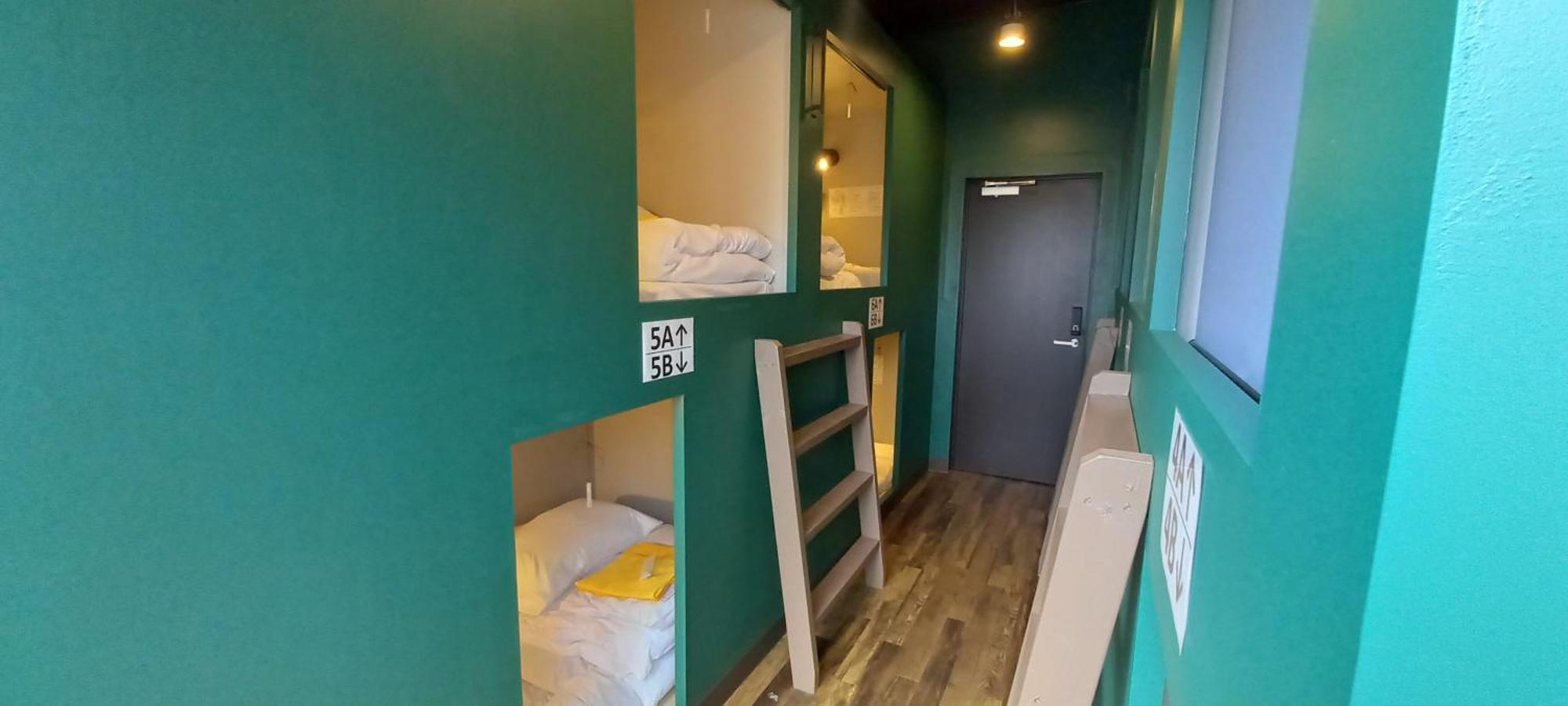 Wasabi Mita Hotel Tokyo Eksteriør bilde