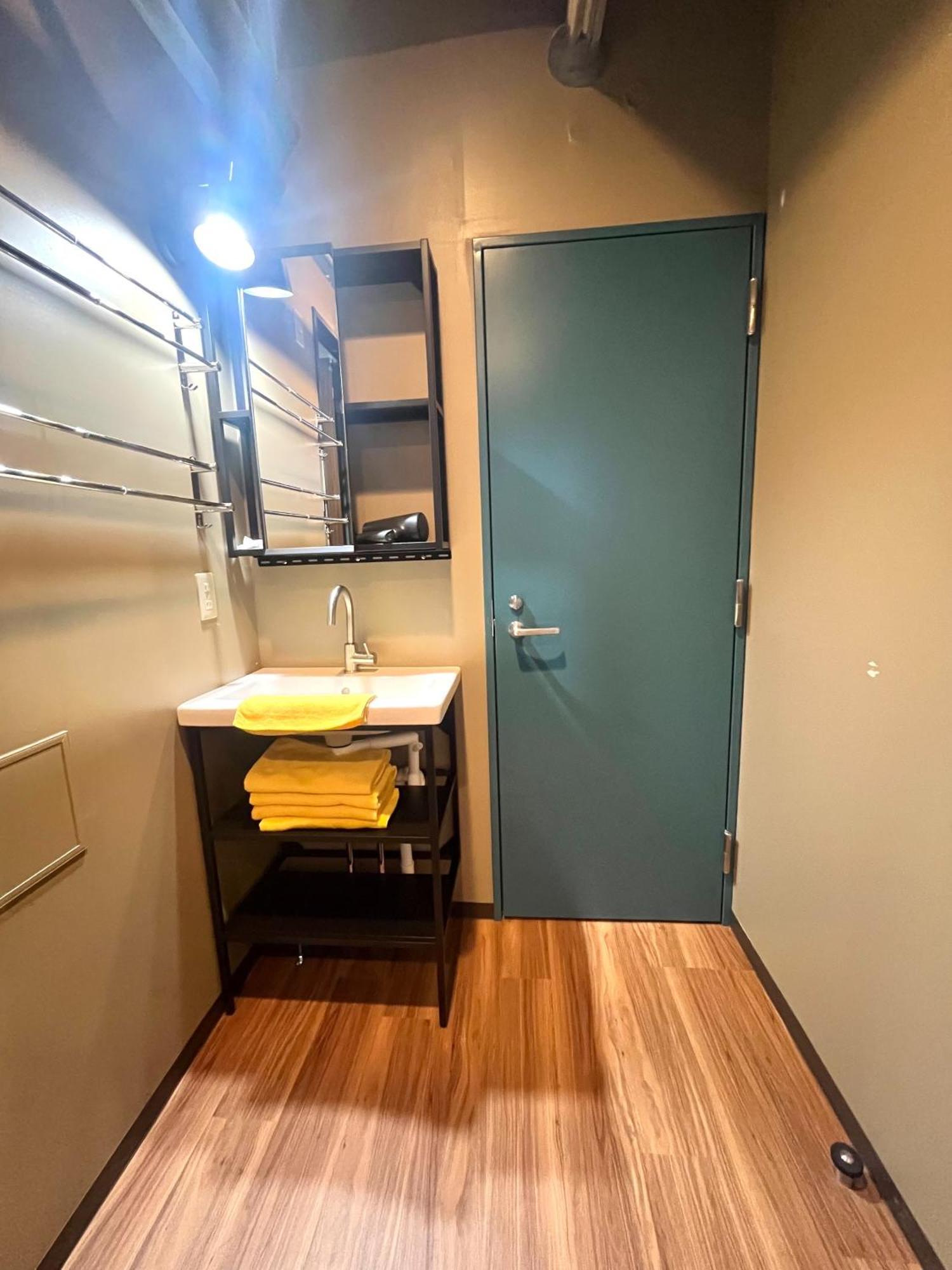 Wasabi Mita Hotel Tokyo Eksteriør bilde