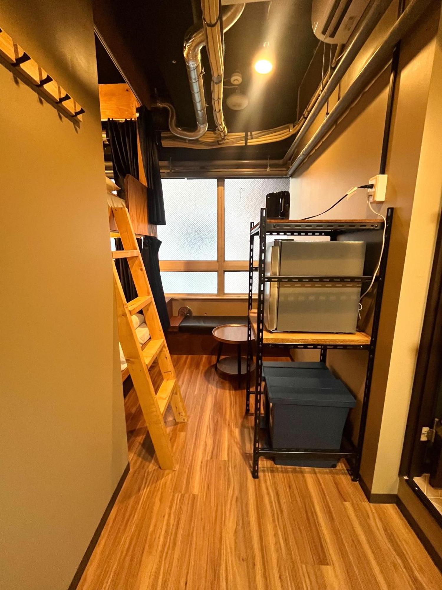Wasabi Mita Hotel Tokyo Eksteriør bilde