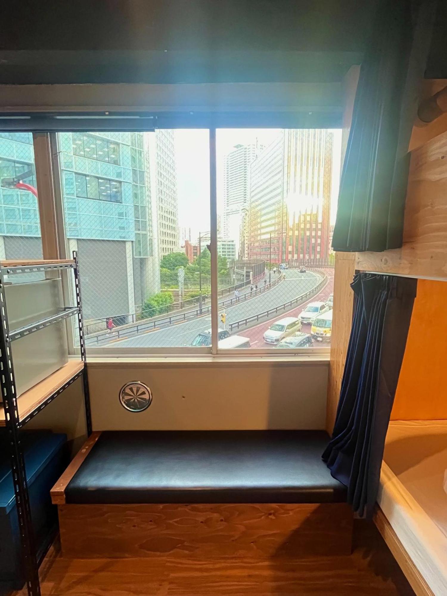 Wasabi Mita Hotel Tokyo Eksteriør bilde