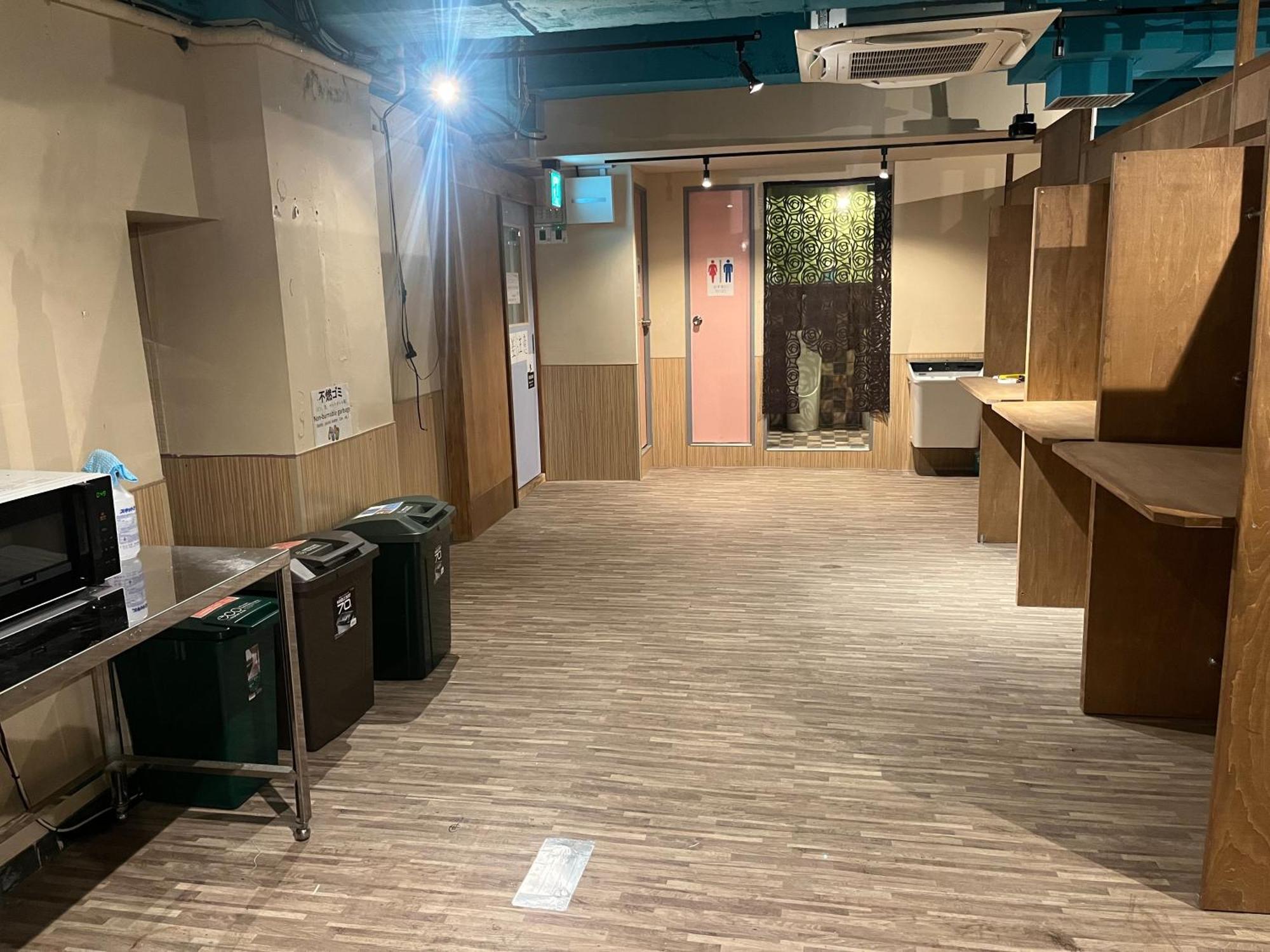 Wasabi Mita Hotel Tokyo Eksteriør bilde