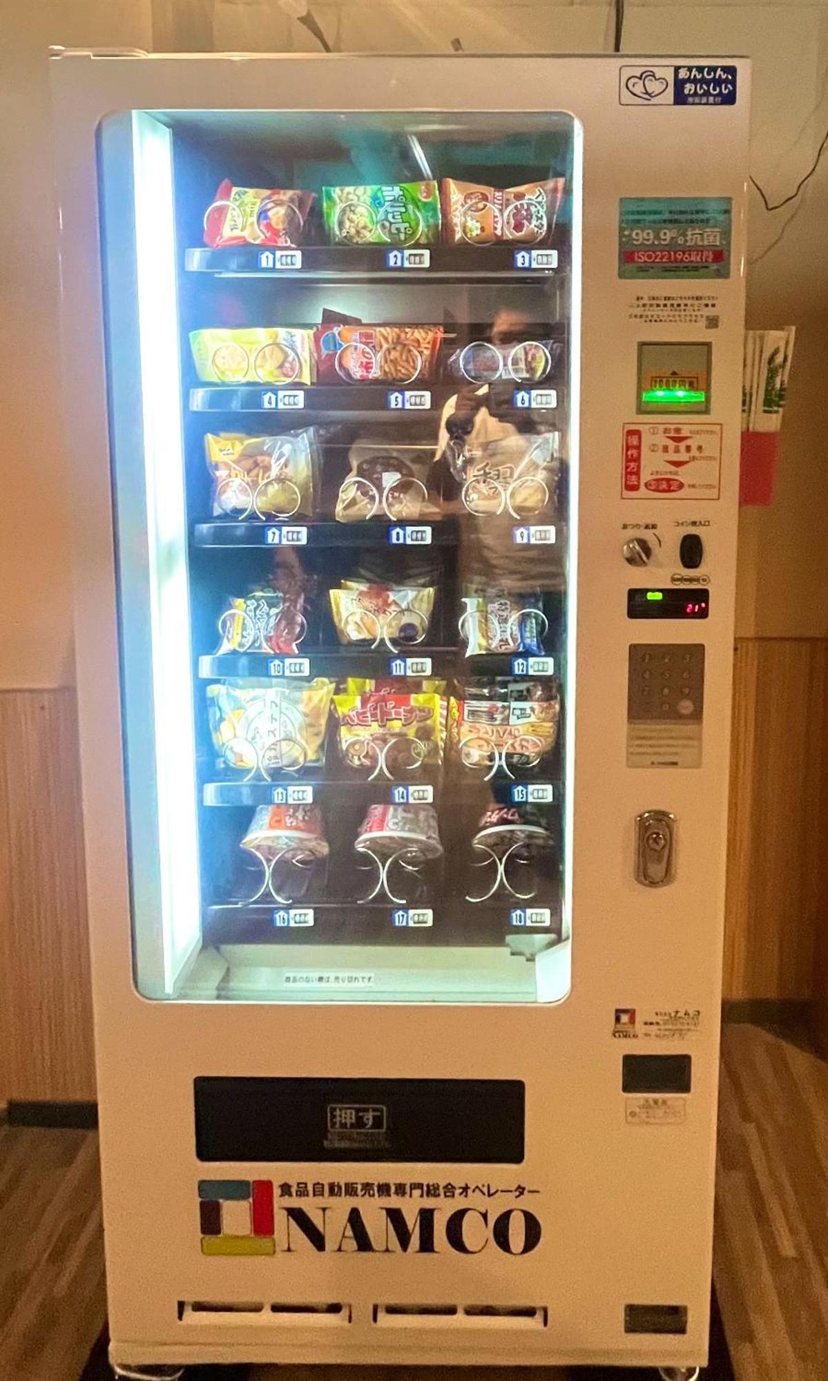 Wasabi Mita Hotel Tokyo Eksteriør bilde