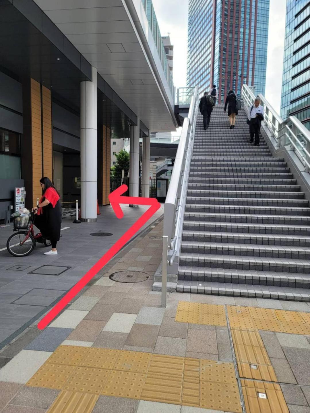 Wasabi Mita Hotel Tokyo Eksteriør bilde