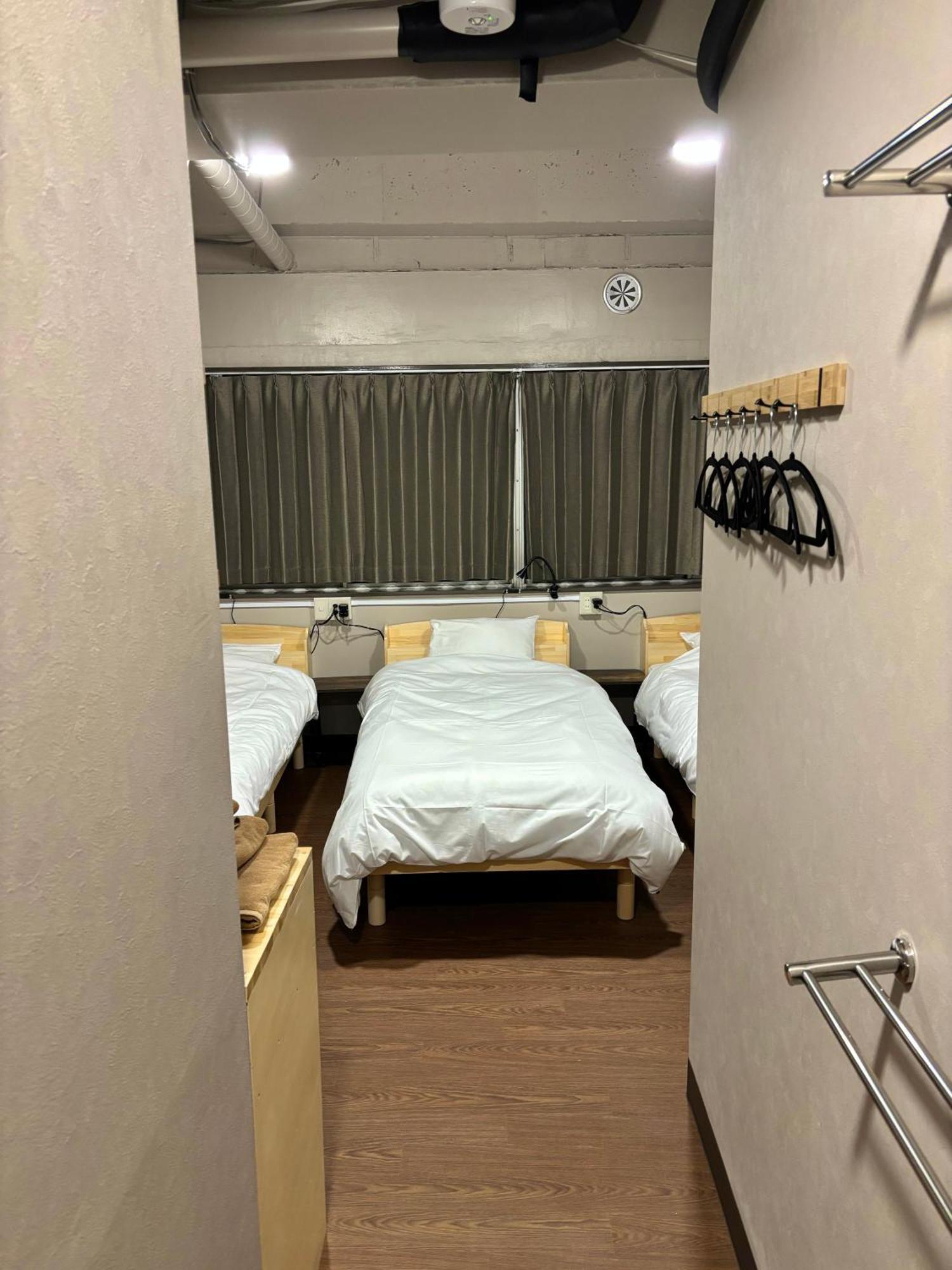 Wasabi Mita Hotel Tokyo Eksteriør bilde
