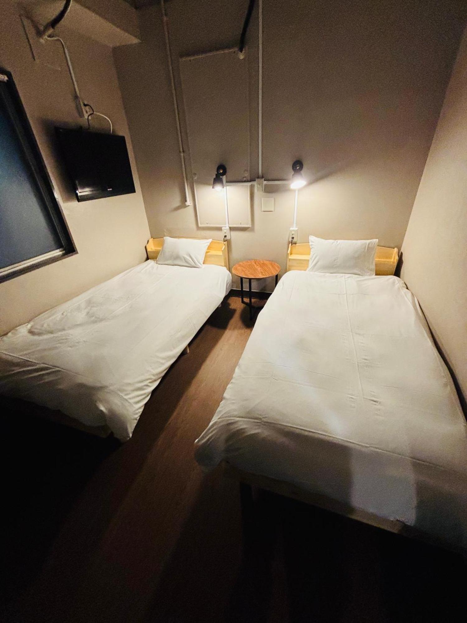 Wasabi Mita Hotel Tokyo Eksteriør bilde
