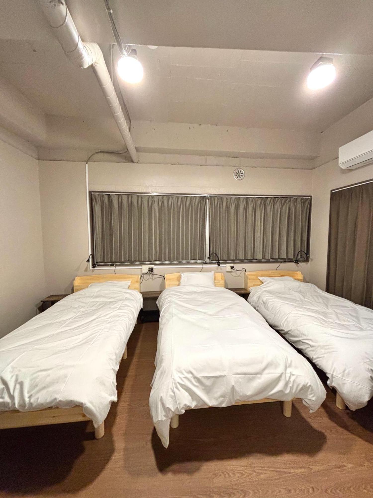 Wasabi Mita Hotel Tokyo Eksteriør bilde