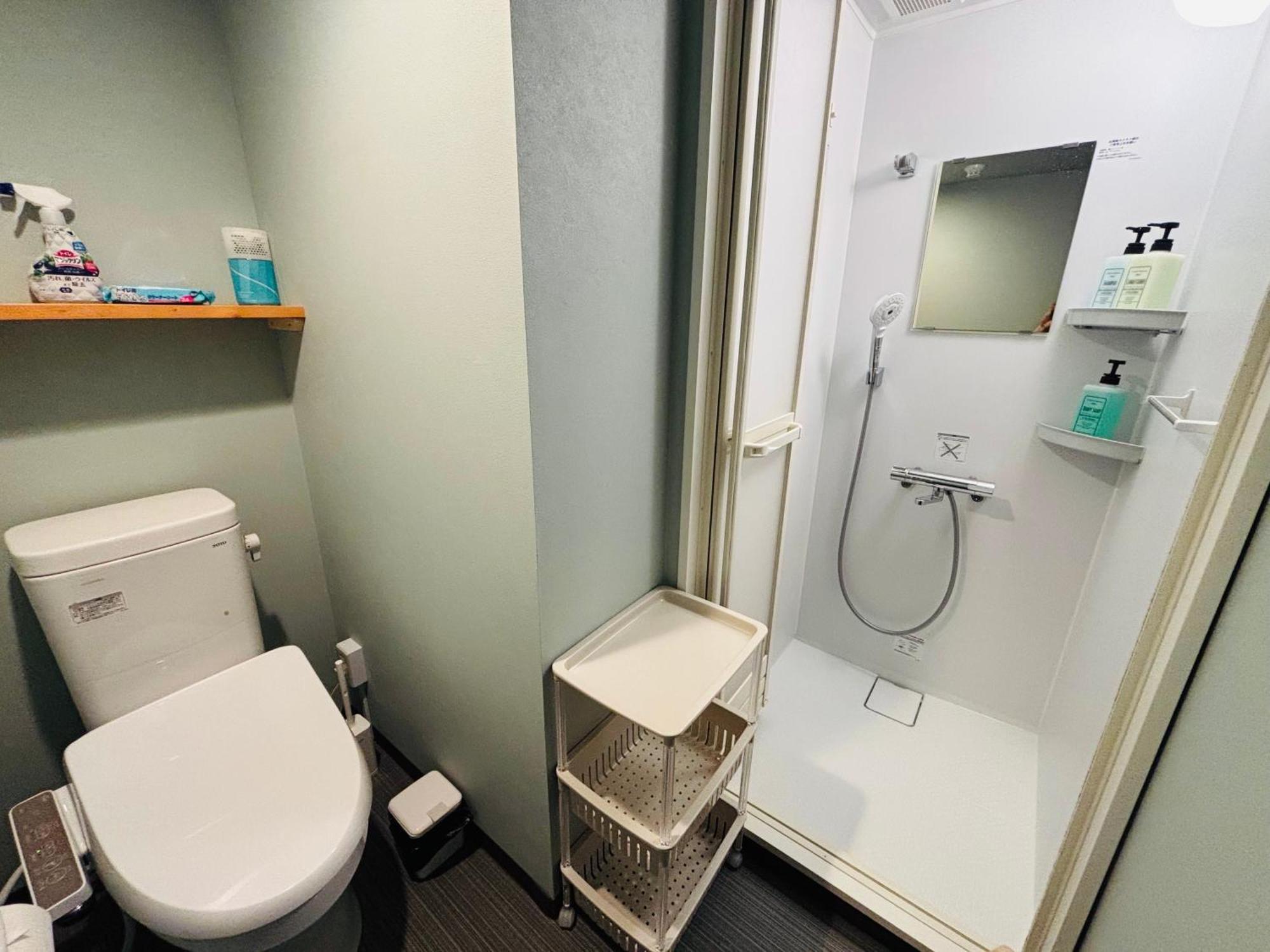 Wasabi Mita Hotel Tokyo Eksteriør bilde