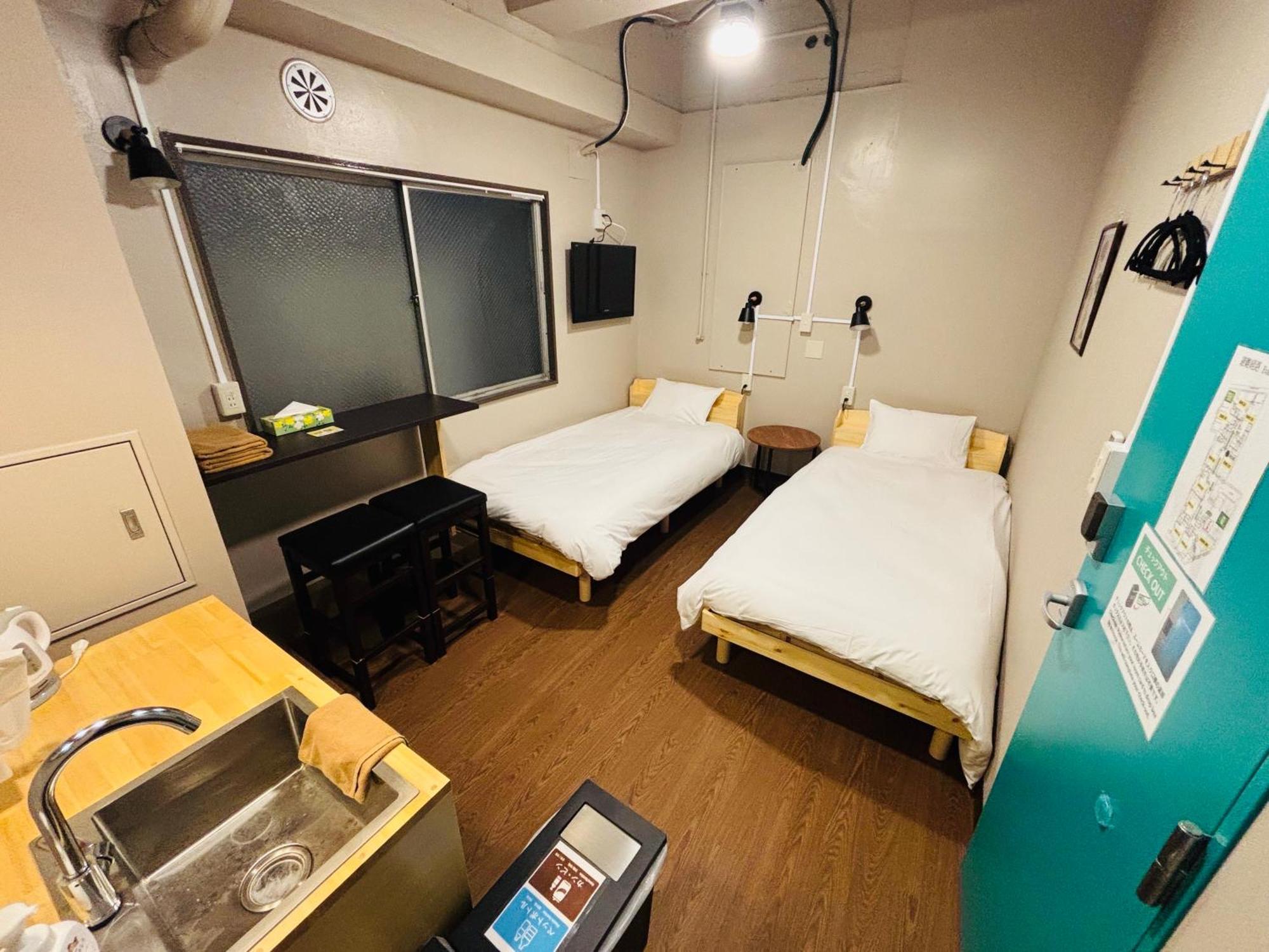 Wasabi Mita Hotel Tokyo Eksteriør bilde